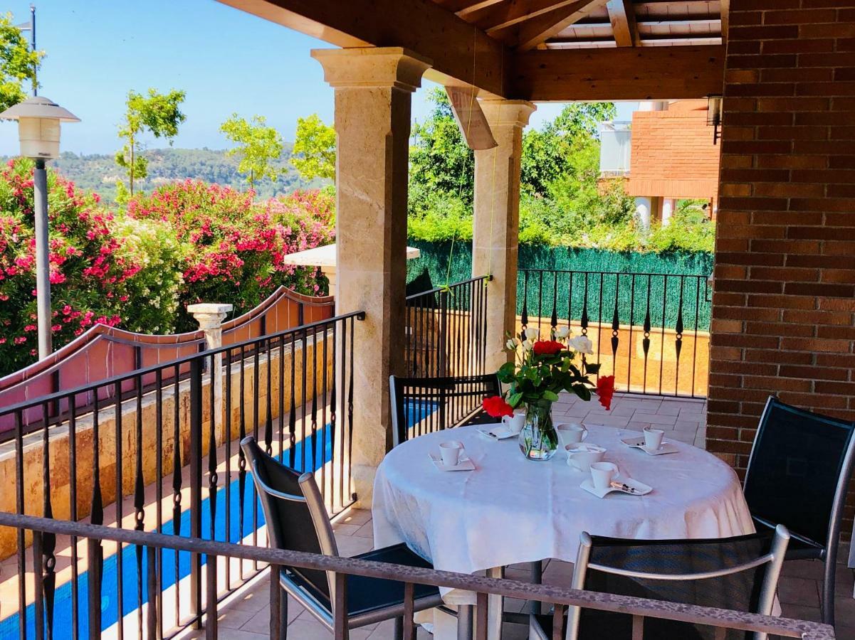 Chalet Con Piscina Privada!!! Altafulla Esterno foto