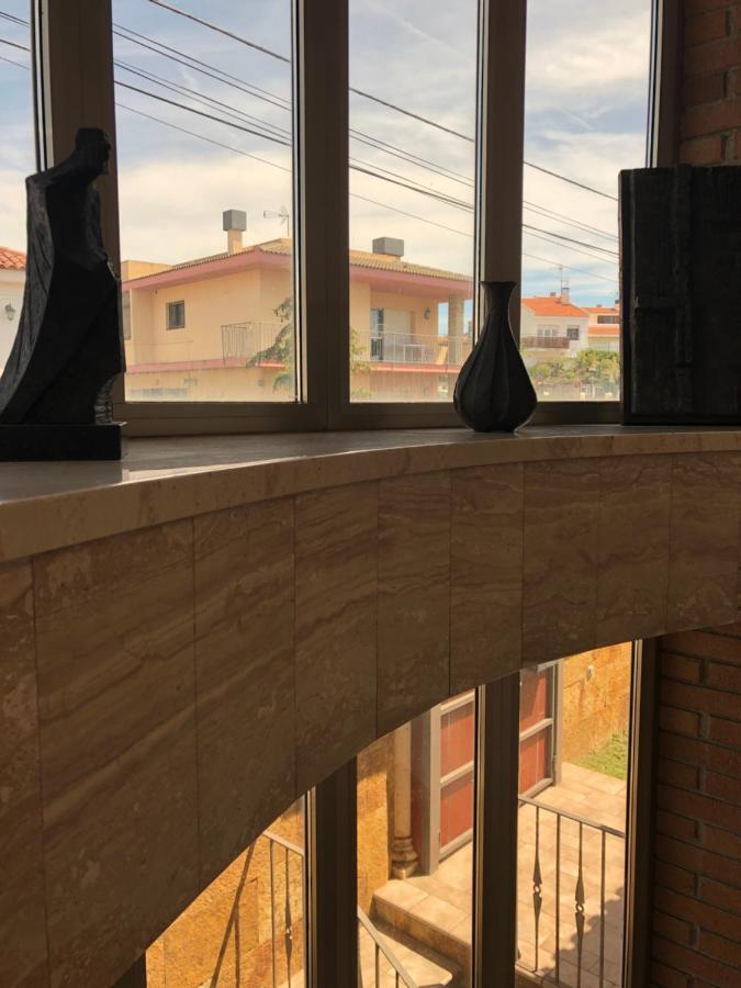 Chalet Con Piscina Privada!!! Altafulla Esterno foto