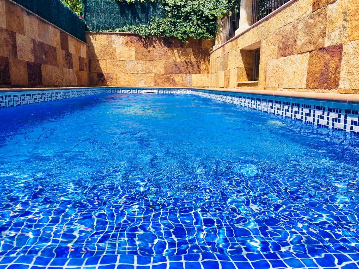 Chalet Con Piscina Privada!!! Altafulla Esterno foto
