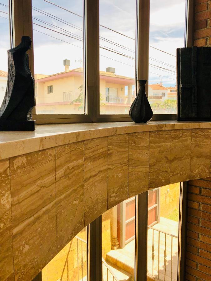 Chalet Con Piscina Privada!!! Altafulla Esterno foto